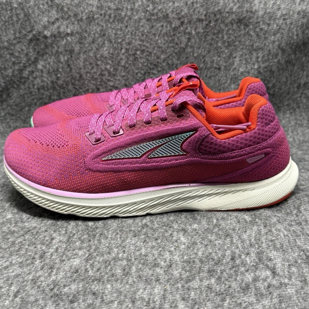 Altra Running Shoes Womens 8.5 Magenta Escalante 3 Road Sneakers AL0A7R71530 - Picture 3 of 8